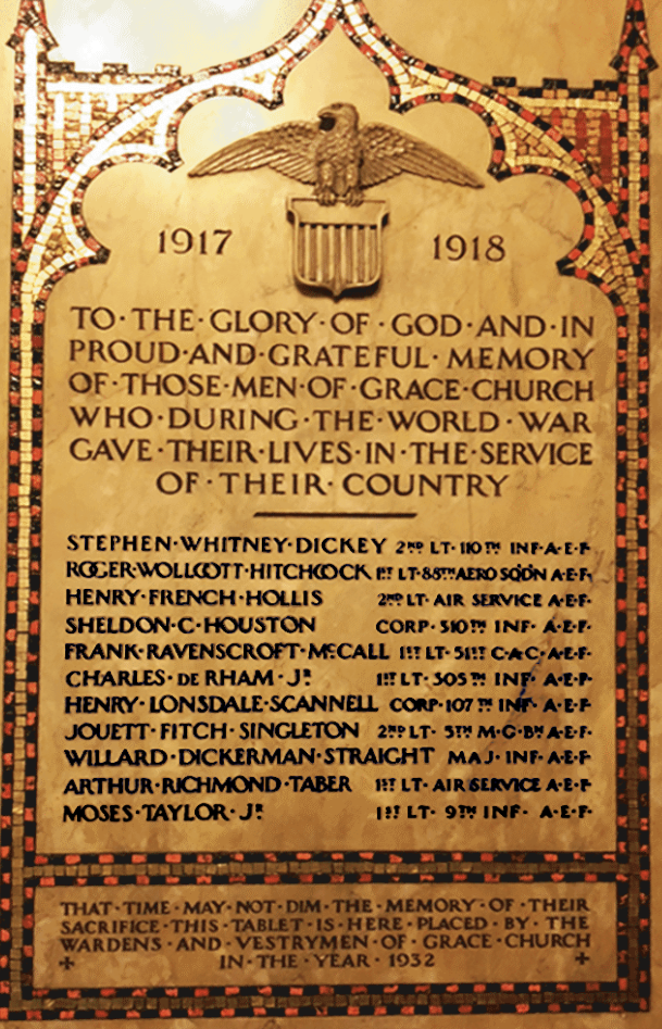 GC School Plaque